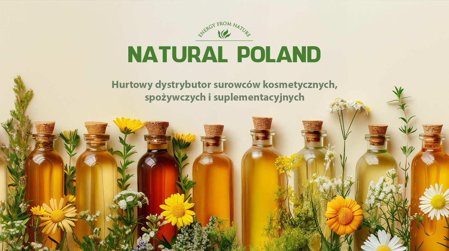 Naturalne surowce w nowoczesnej kosmetologii